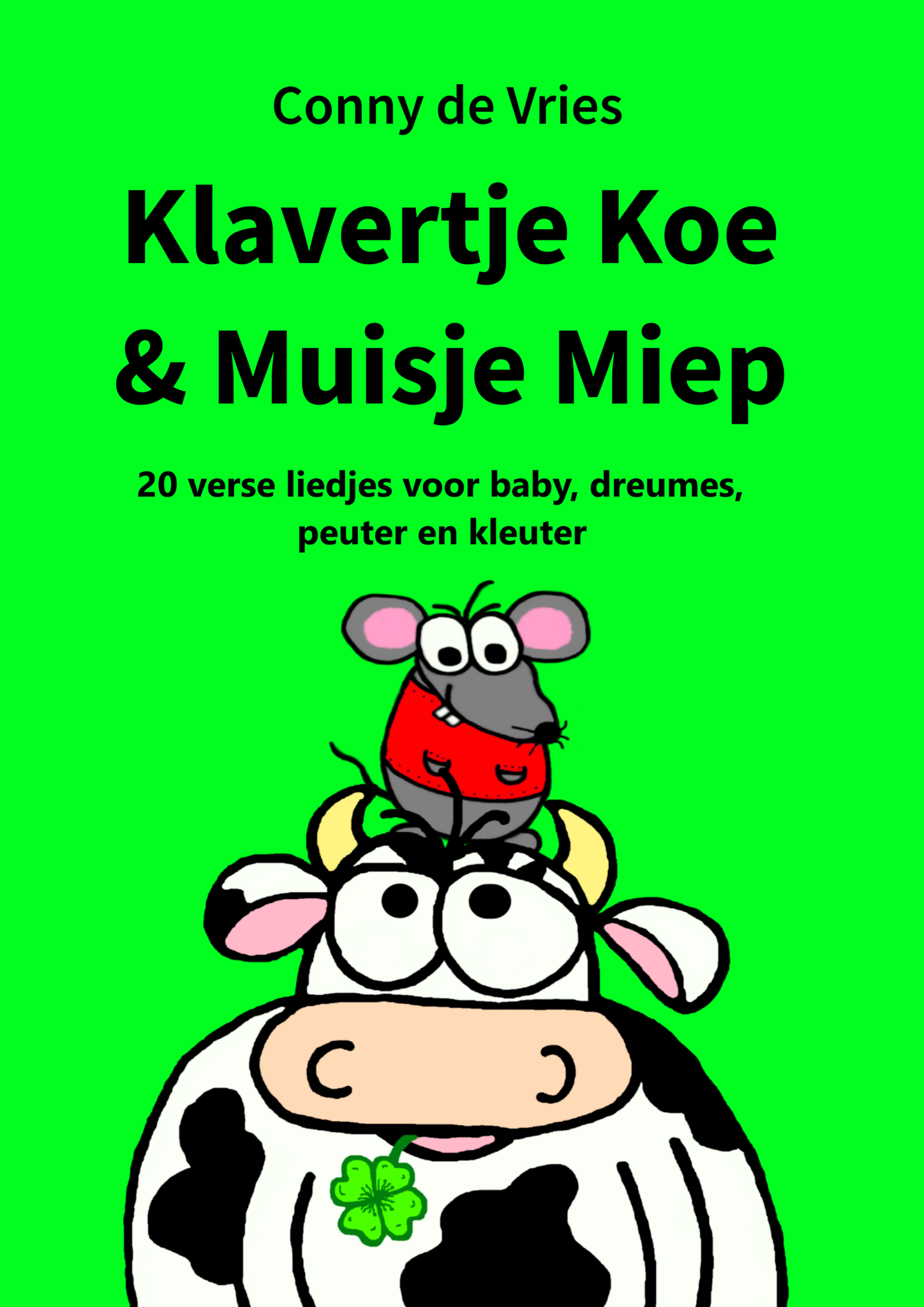 Liedjes Klavertje Koe